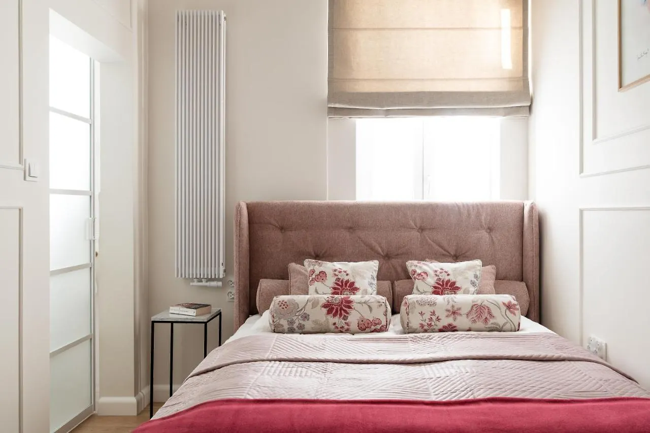 Sanhaus Apartments - Apartament Santorini - Dwie Sypialnie, Dwie Lazienki, Klimatyzacja 소포트